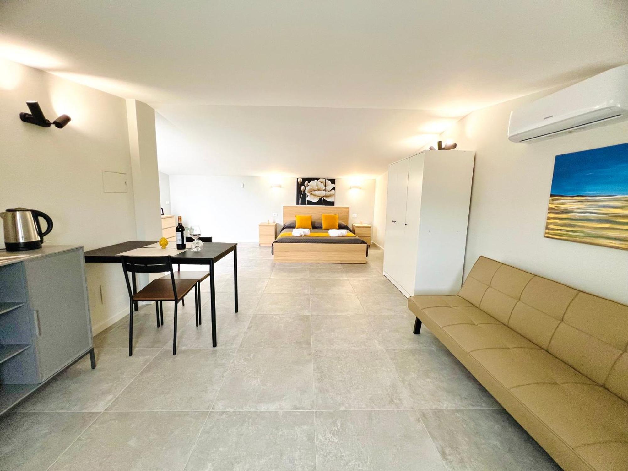 Piante Del Principe Appartement Carini Buitenkant foto