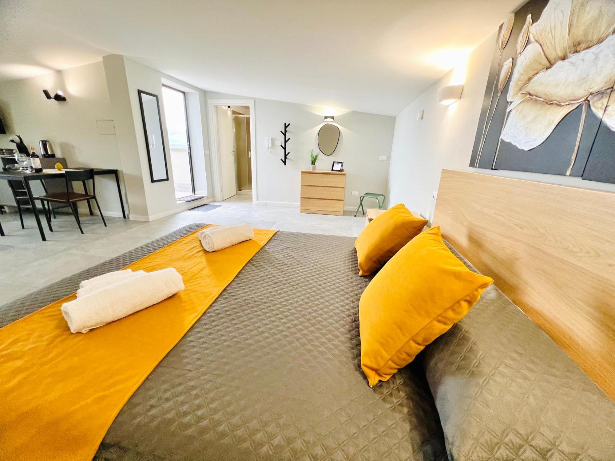 Piante Del Principe Appartement Carini Buitenkant foto