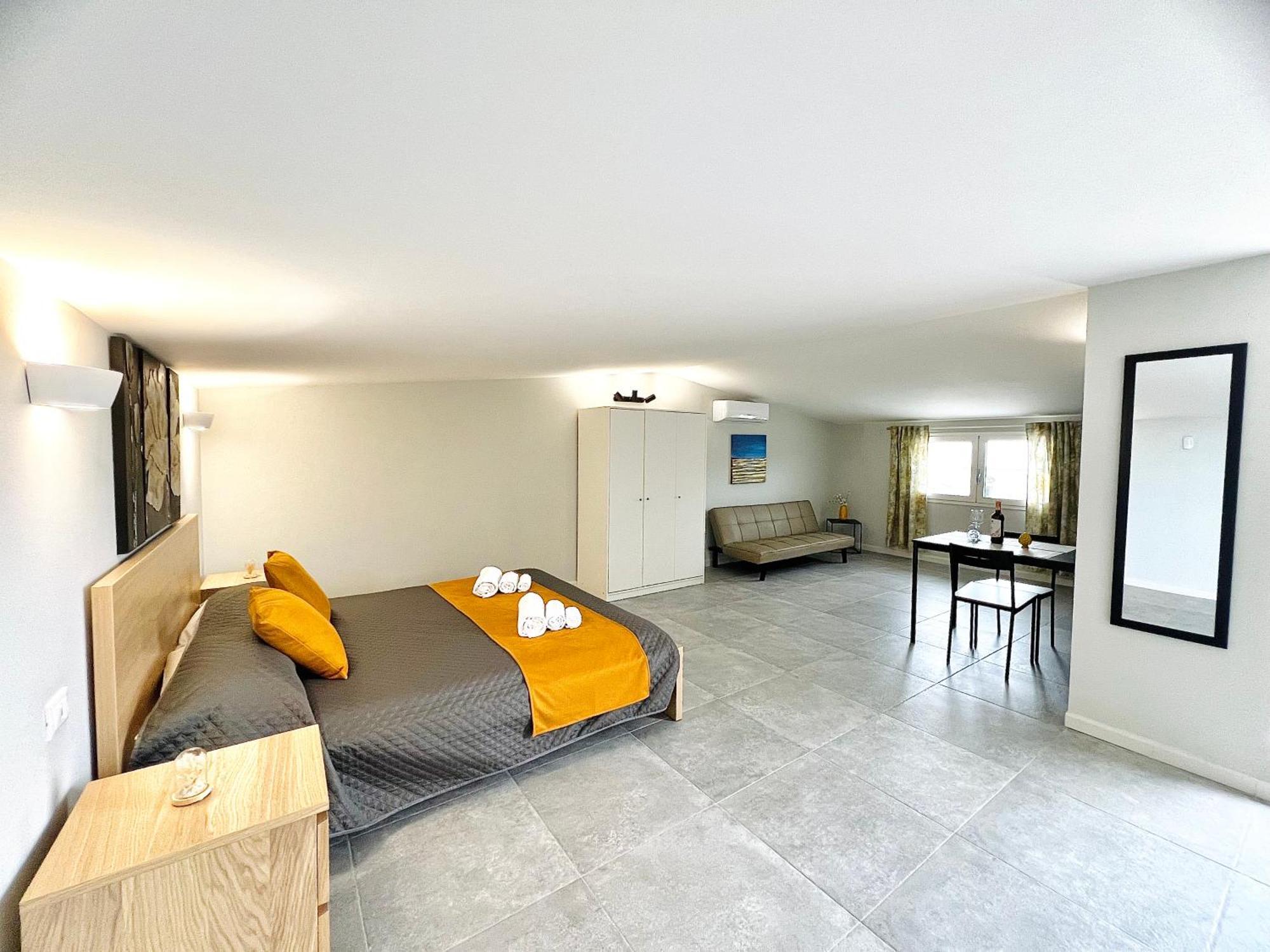 Piante Del Principe Appartement Carini Buitenkant foto