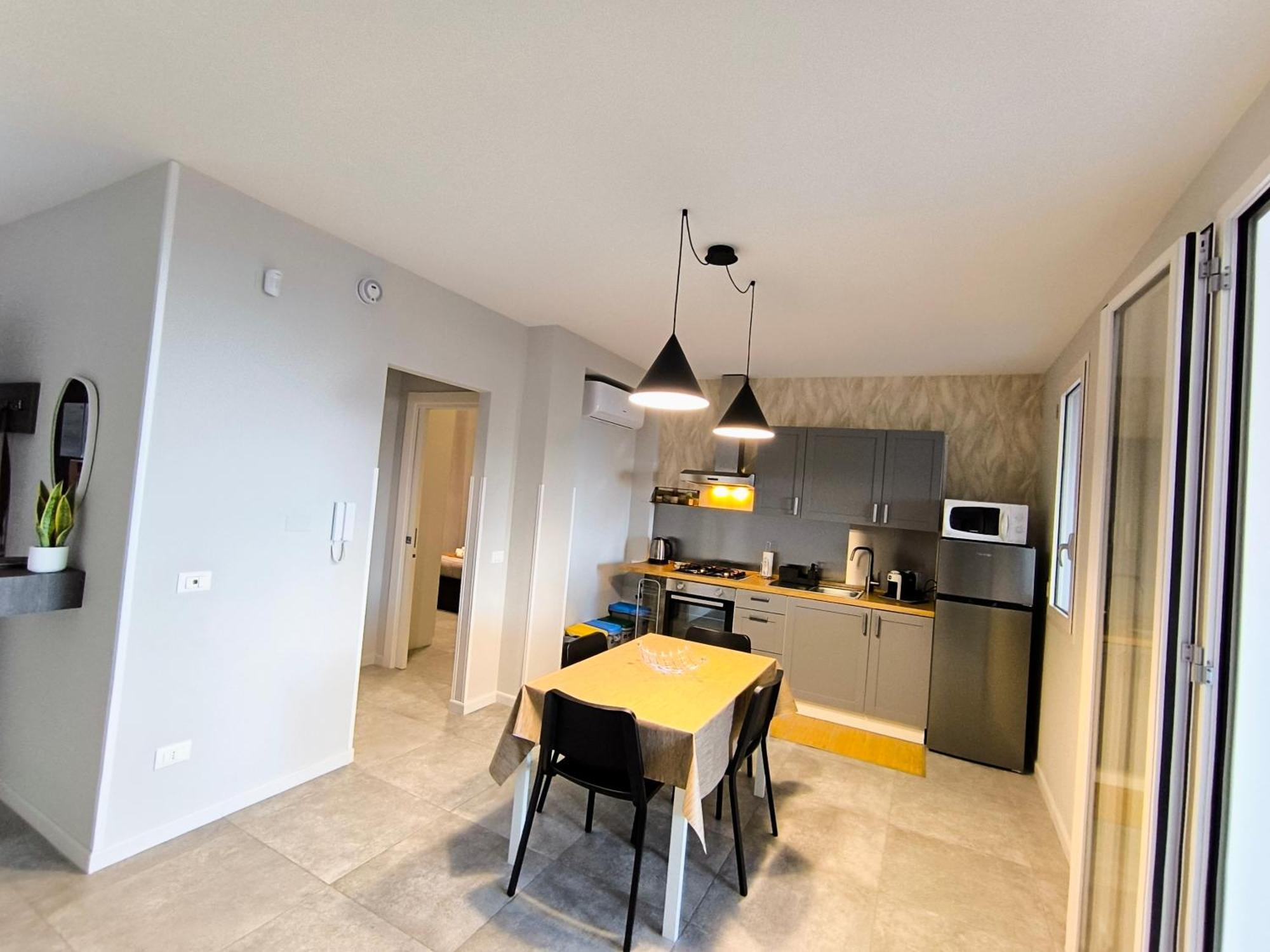 Piante Del Principe Appartement Carini Buitenkant foto