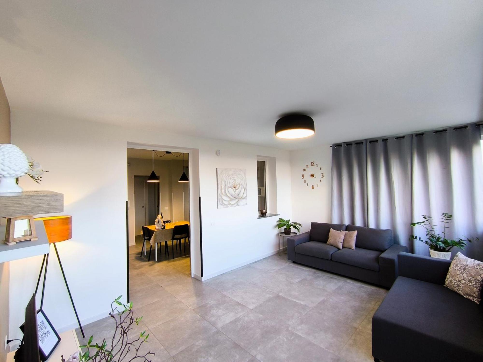 Piante Del Principe Appartement Carini Buitenkant foto