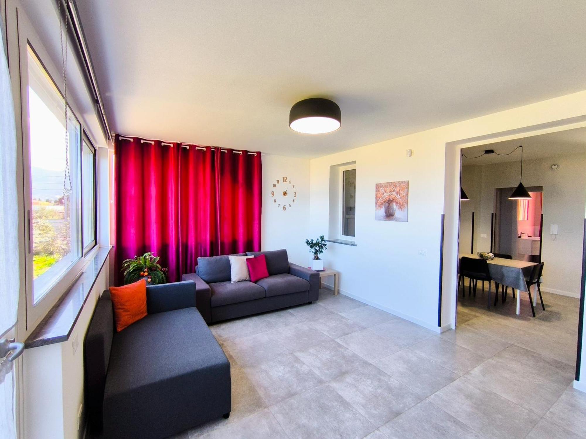Piante Del Principe Appartement Carini Buitenkant foto