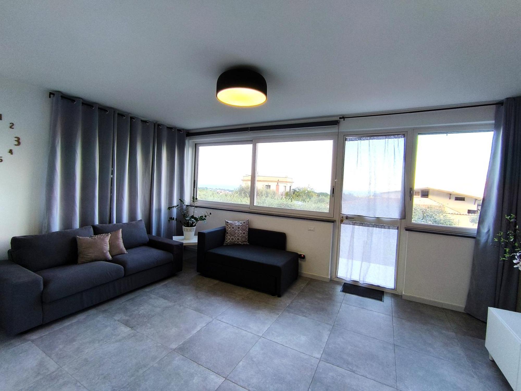 Piante Del Principe Appartement Carini Buitenkant foto