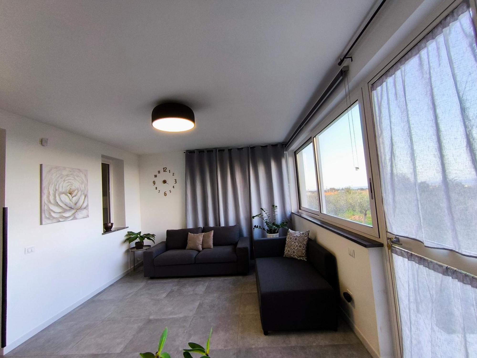Piante Del Principe Appartement Carini Buitenkant foto