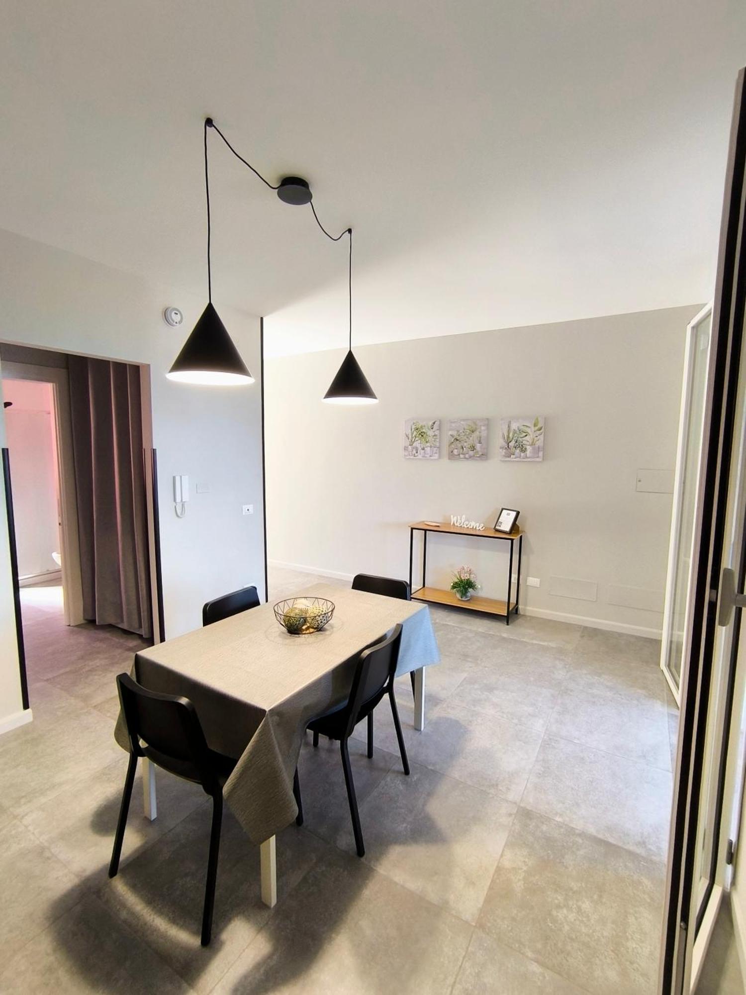 Piante Del Principe Appartement Carini Buitenkant foto
