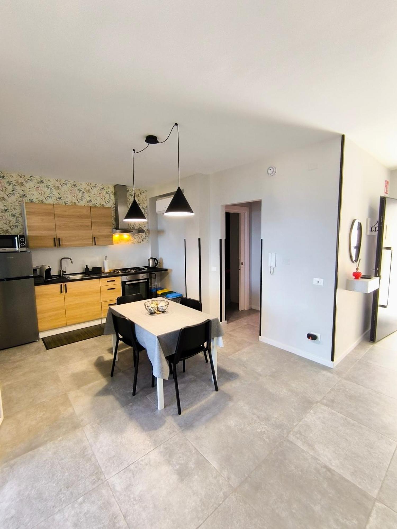 Piante Del Principe Appartement Carini Buitenkant foto