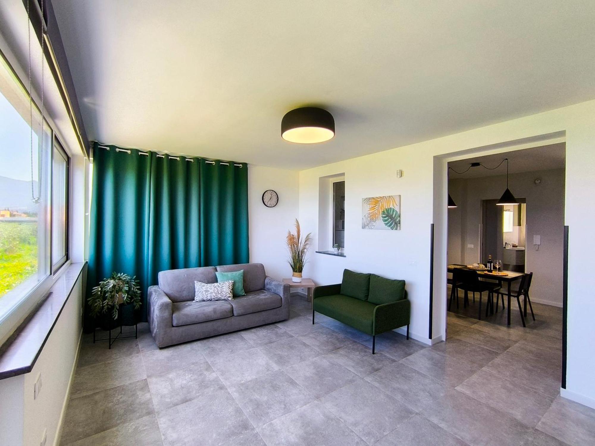 Piante Del Principe Appartement Carini Buitenkant foto