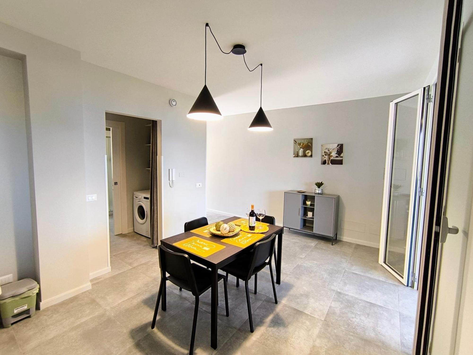 Piante Del Principe Appartement Carini Buitenkant foto