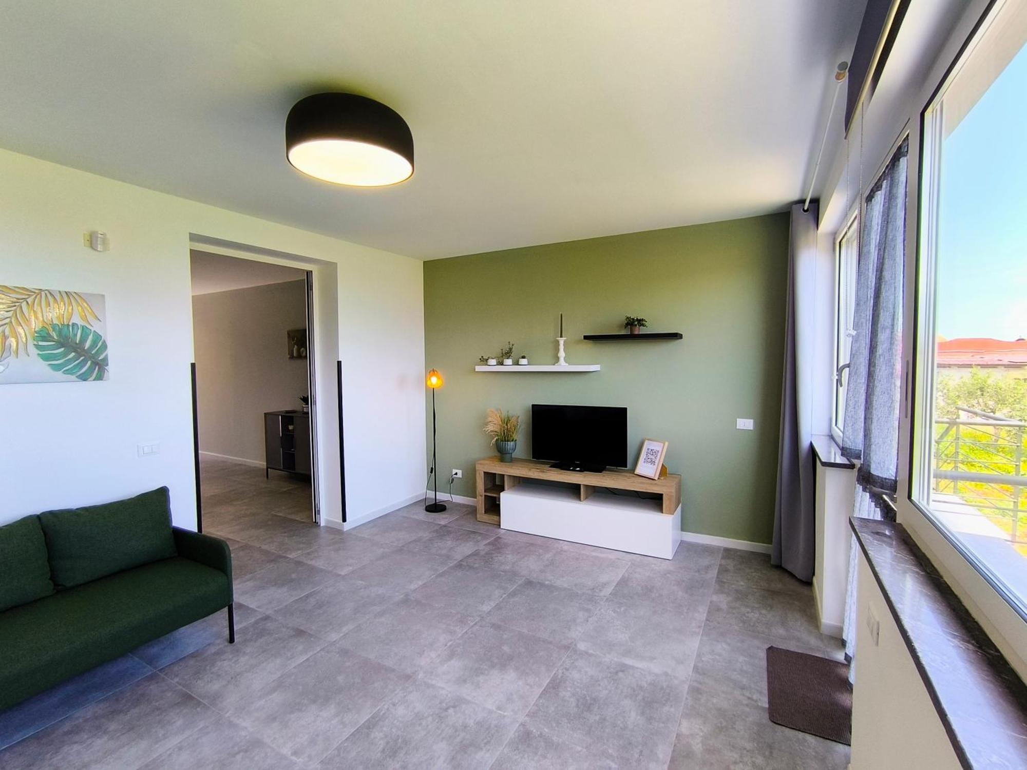 Piante Del Principe Appartement Carini Buitenkant foto