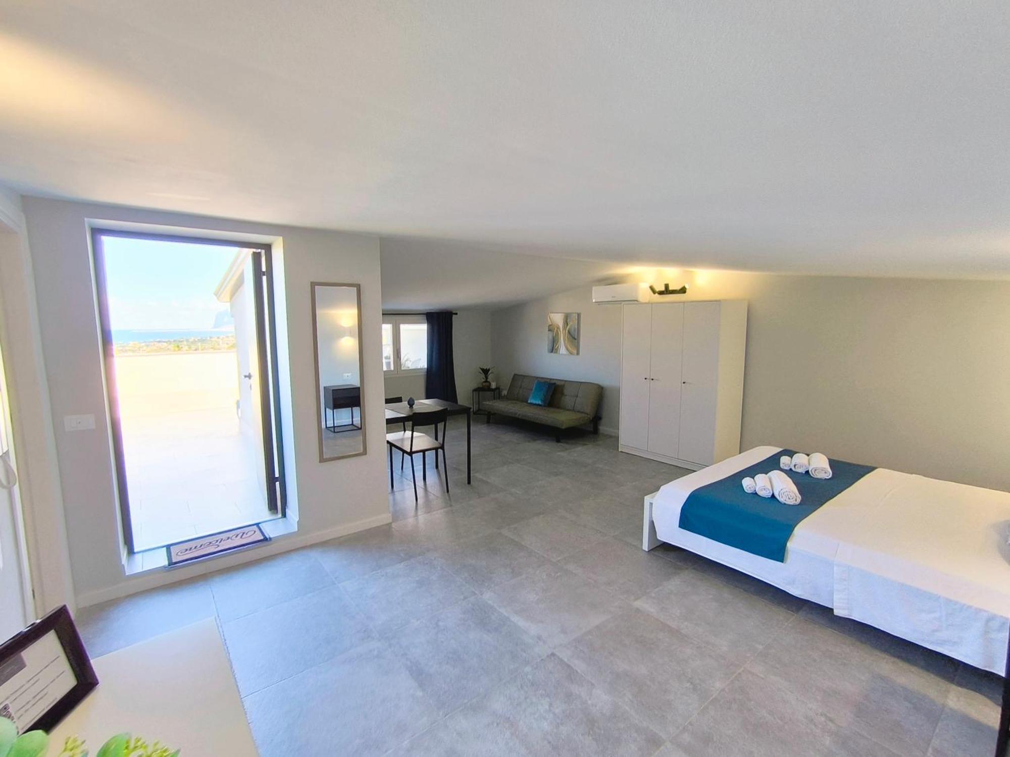 Piante Del Principe Appartement Carini Buitenkant foto